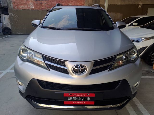 RAV4 2.5  第2張相片