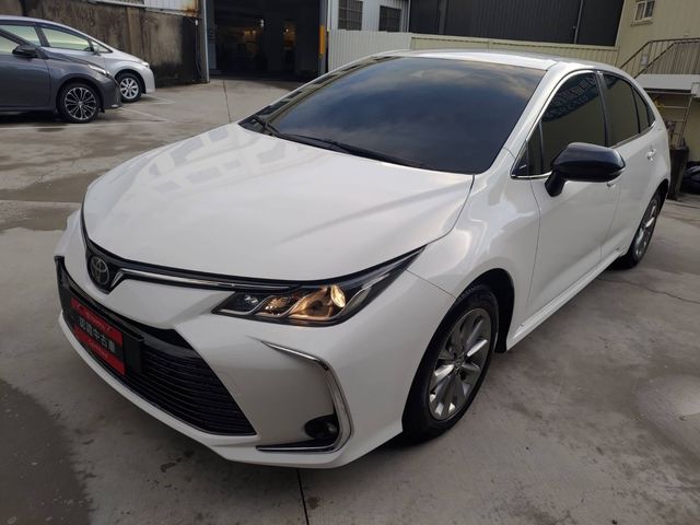 ALTIS 1.8E  第1張相片