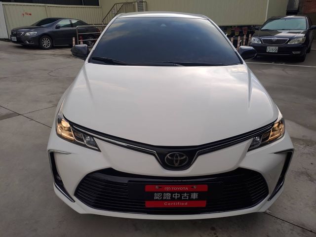 ALTIS 1.8E  第2張相片