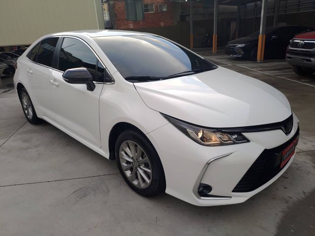 ALTIS 1.8E  第3張相片
