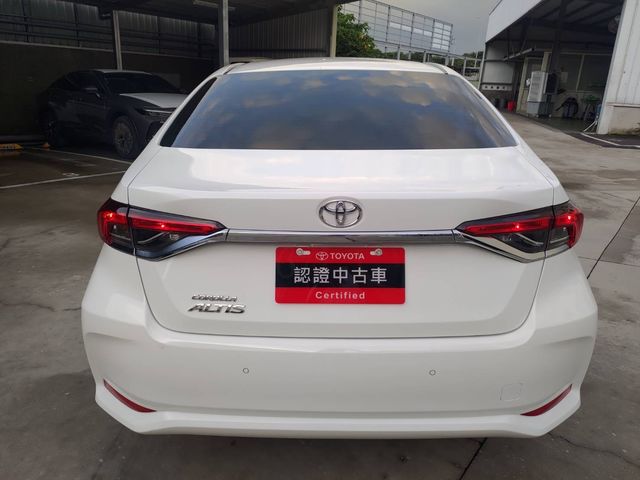 ALTIS 1.8E  第6張相片