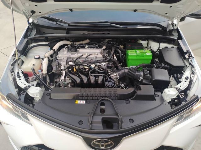ALTIS 1.8E  第10張相片