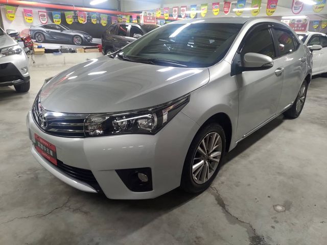 ALTIS 1.8  第1張相片