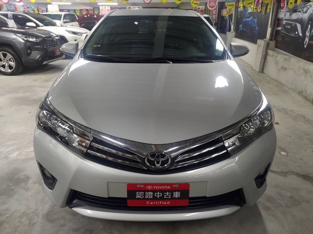 ALTIS 1.8  第2張相片