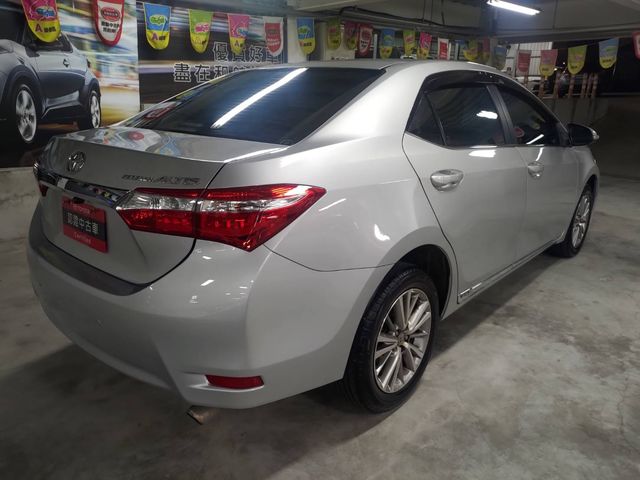 ALTIS 1.8  第5張相片