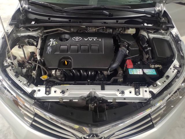 ALTIS 1.8  第10張相片