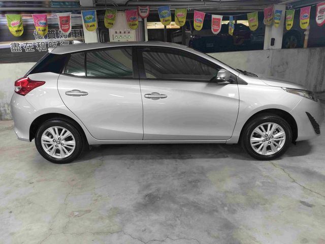 YARIS 1.5  第4張相片