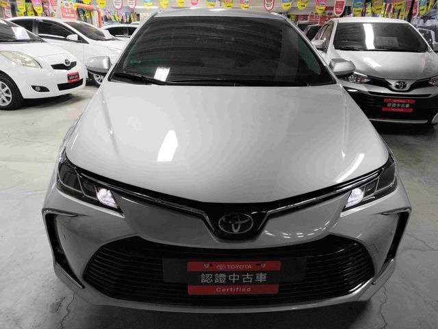 ALTIS 1.8G  第2張相片