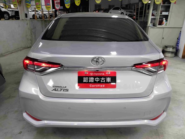 ALTIS 1.8G  第6張相片