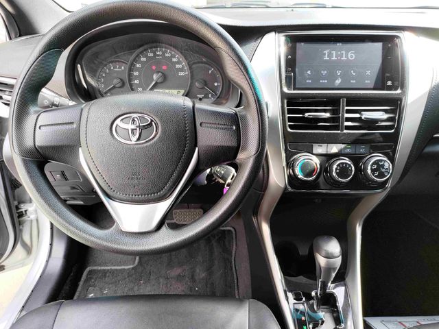 YARIS 1.5  第9張相片
