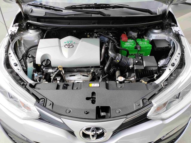 YARIS 1.5  第10張相片