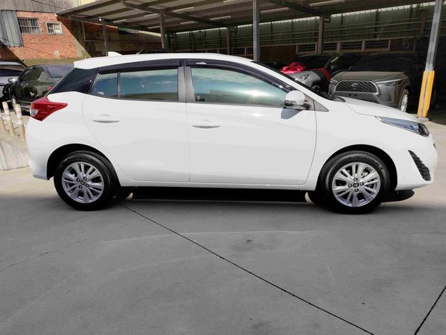 YARIS 1.5  第4張相片