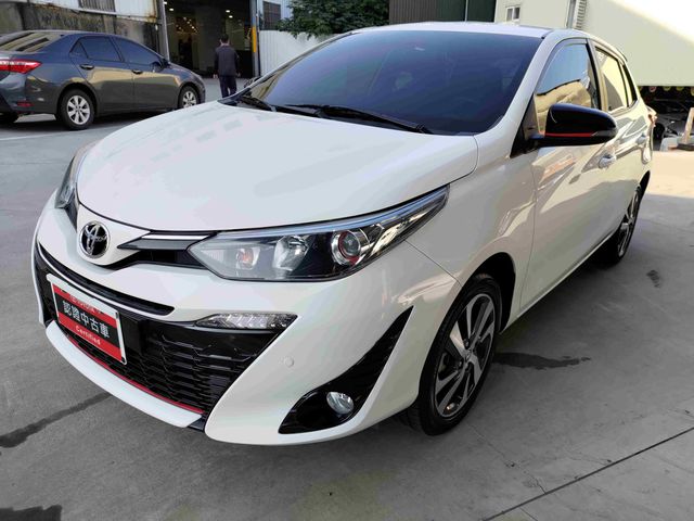 YARIS 1.5S  第1張相片