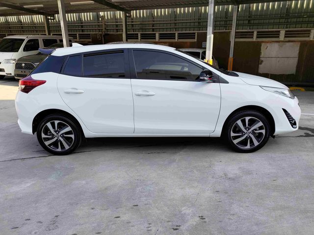 YARIS 1.5S  第4張相片