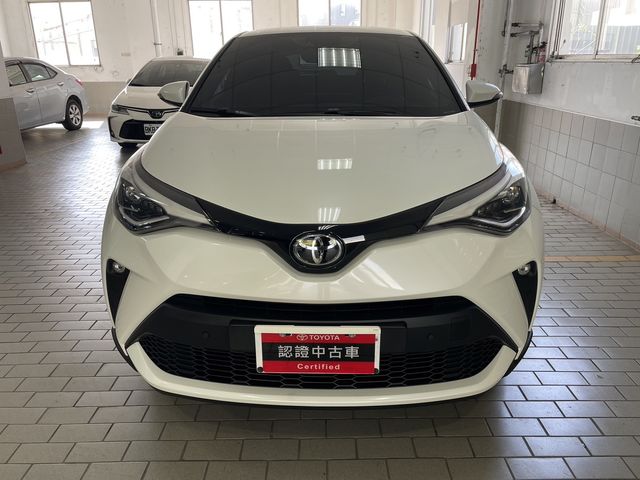 C-HR 1.2  第2張相片