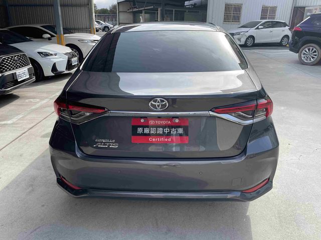 ALTIS 1.8  第6張相片