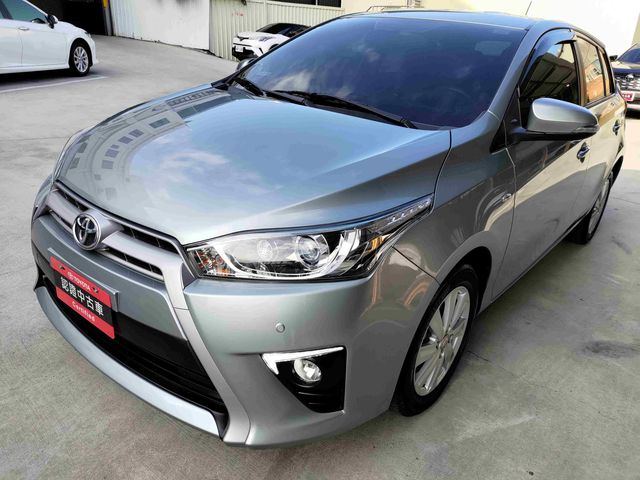 YARIS 1.5  第1張相片