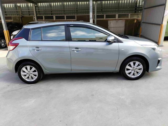 YARIS 1.5  第4張相片