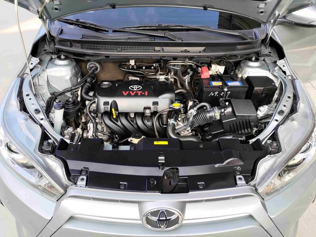 YARIS 1.5  第10張相片