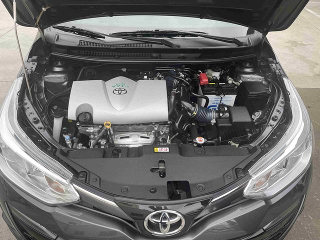 YARIS 1.5  第10張相片