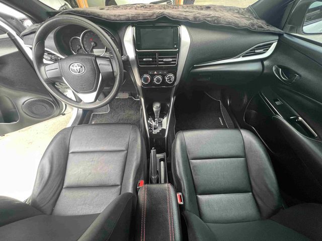 YARIS 1.5  第9張相片
