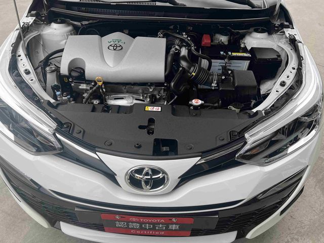 YARIS 1.5  第10張相片