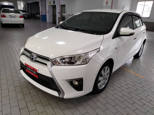 YARIS 1.5  第1張相片