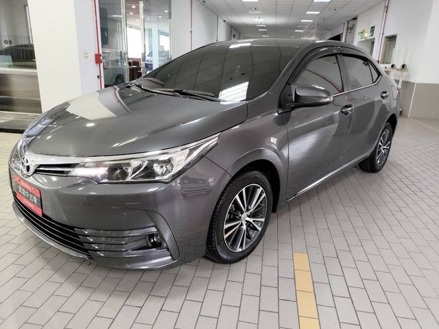 ALTIS 1.8  第1張相片