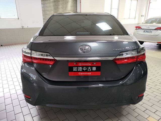 ALTIS 1.8  第6張相片