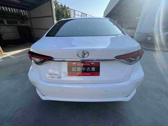 ALTIS 1.8G  第6張相片