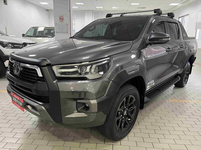 HILUX  第1張相片