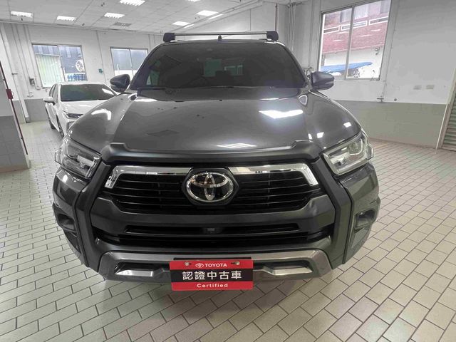 HILUX  第2張相片