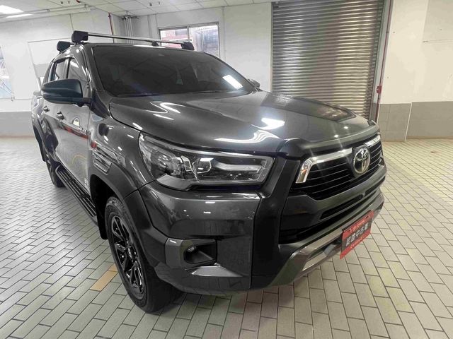 HILUX  第3張相片