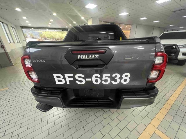 HILUX  第6張相片