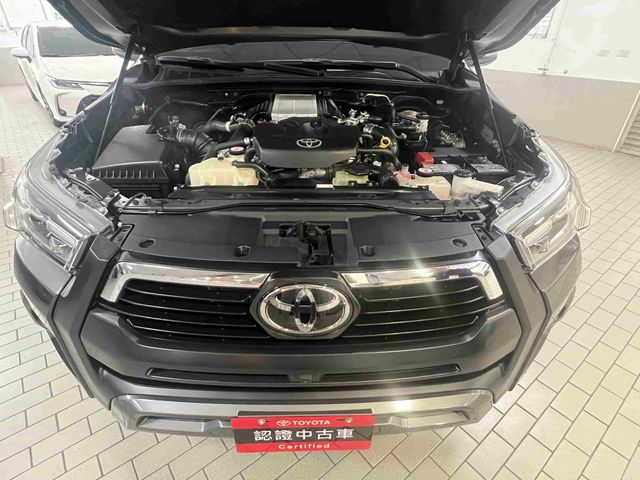 HILUX  第10張相片