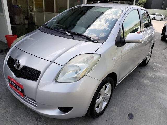 YARIS 1.5G  第1張相片