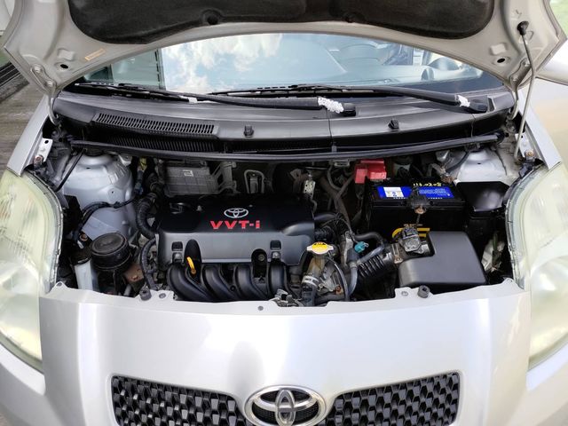 YARIS 1.5G  第10張相片