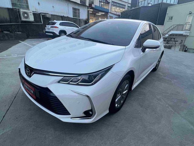 ALTIS 1.8G  第1張相片