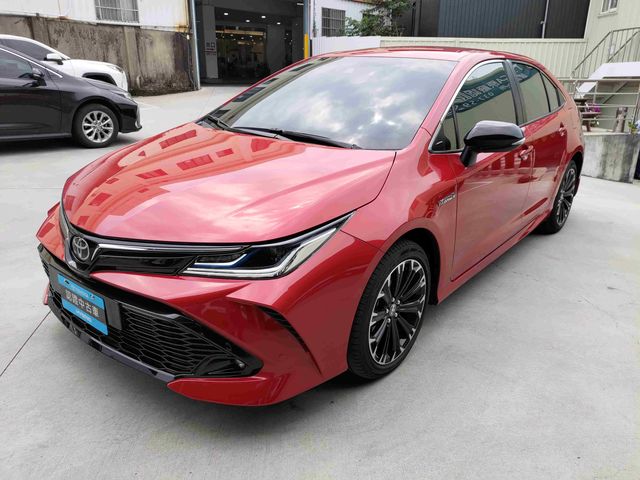 ALTIS 1.8HV  第1張相片