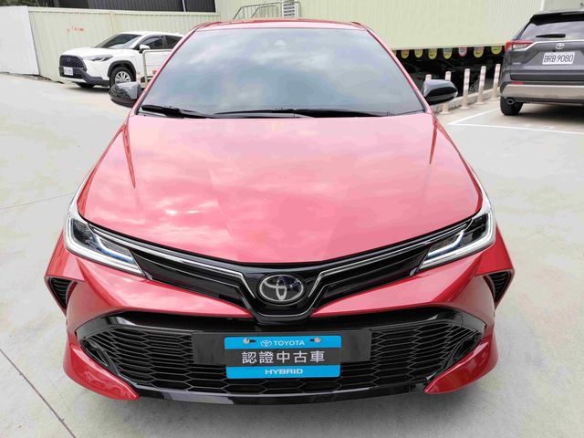 ALTIS 1.8HV  第2張相片