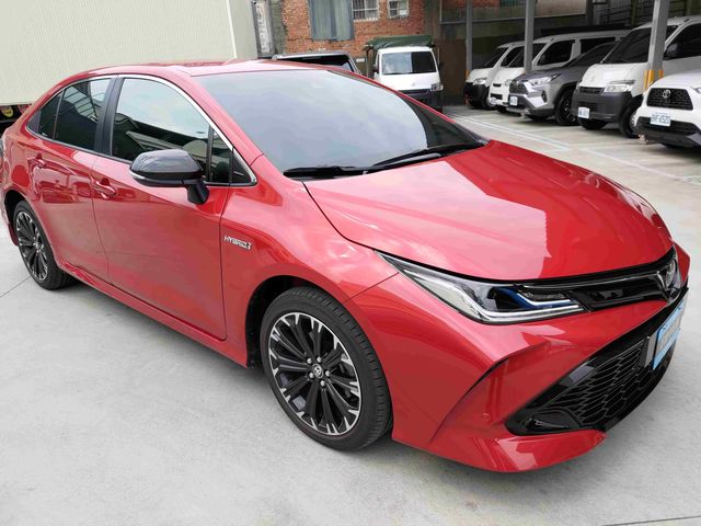 ALTIS 1.8HV  第3張相片
