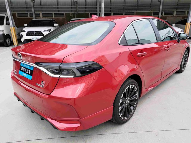 ALTIS 1.8HV  第5張相片