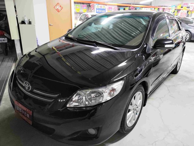 ALTIS 1.8E  第1張相片