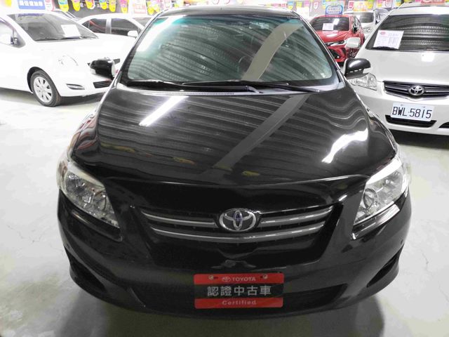 ALTIS 1.8E  第2張相片