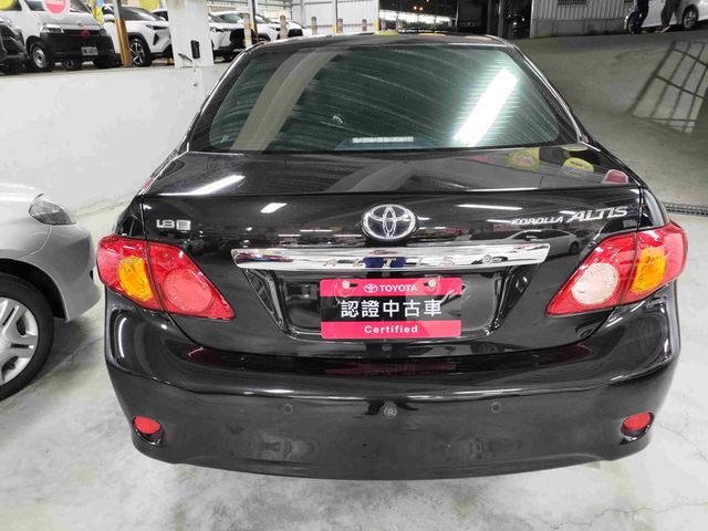 ALTIS 1.8E  第6張相片