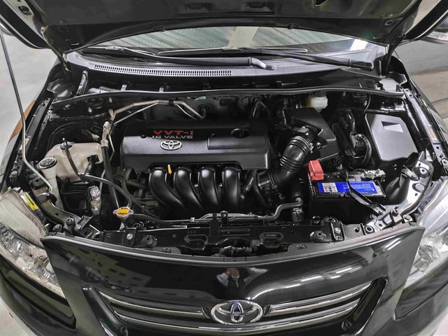 ALTIS 1.8E  第10張相片