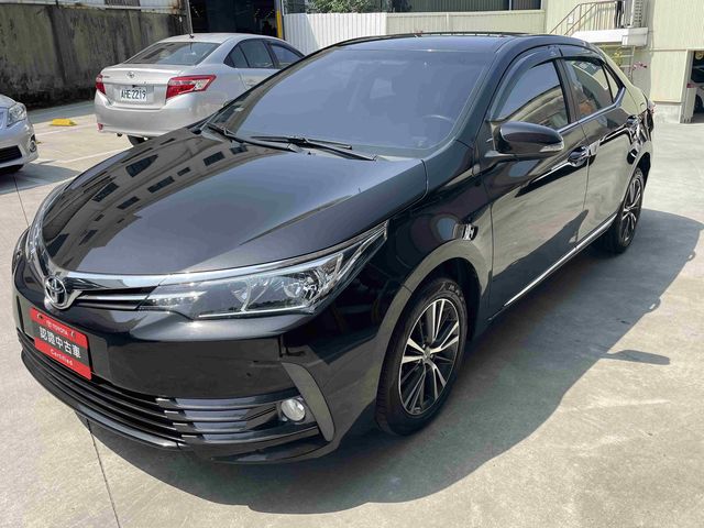 ALTIS 1.8  第1張相片