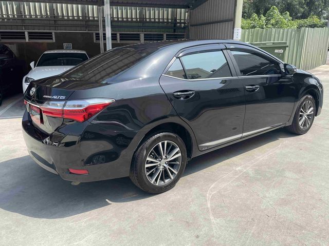 ALTIS 1.8  第5張相片