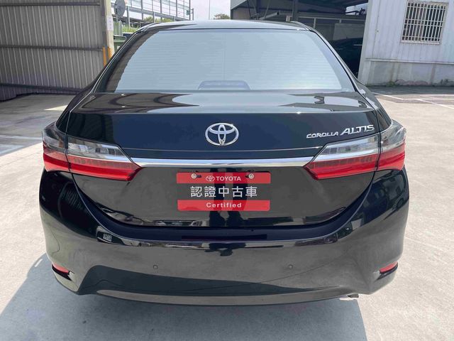 ALTIS 1.8  第6張相片