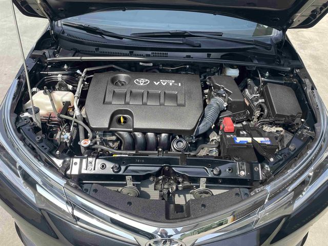ALTIS 1.8  第10張相片